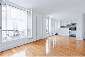 appartement à la vente -   75019  PARIS 19E ARRONDISSEMENT, surface 55 m2 vente appartement - APR728476